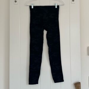 SPANX Dark Camo Leggings